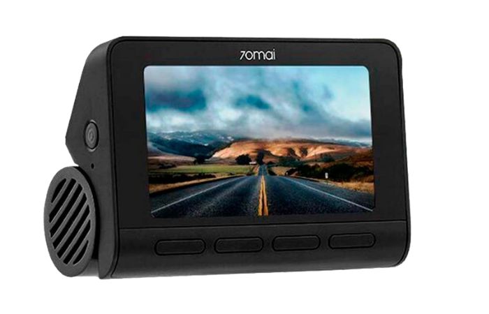 Xiaomi 70MAI DASH Cam A810S 4K - Video Sắc Nét & Bắt Biển Số Cực Tốt