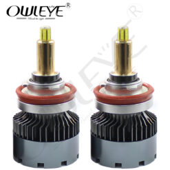 Đèn led ô tô Owleye A360/S3 H11 58W - Bản nâng cấp 2022.