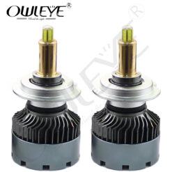 Đèn led ô tô Owleye A360/S3 H7 58W - Bản nâng cấp 2022.
