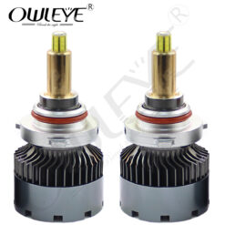 Đèn led ô tô Owleye A360/S3 HB3 9005 58W - Bản nâng cấp 2022.