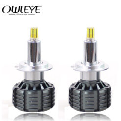 Đèn led ô tô Owleye A360 H7 dành cho xe Bi cầu