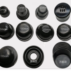 Nắp chụp nhựa chống nước chống bụi cho đèn ô tô