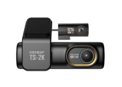 Camera hành trình VIETMAP TS-2K, Camera Hành Trình Có Cảnh Báo Biển Giao Thông