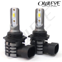 Đèn led sương mù ô tô đổi màu trắng vàng Owleye A412 - HB4 -9006