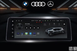 Màn hình Android Teyes Luxone VietMap - Màn hình vươn tầm thế giới