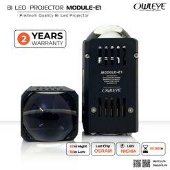 BI LED Ô TÔ OWLEYE MODULE E1 1,8 INCH, dành riêng cho xe chóa nhỏ