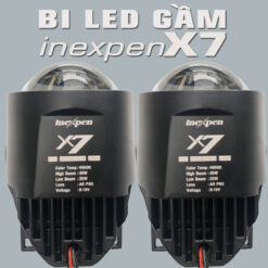 "inexpen X7" mẫu bi led gầm ô tô giá rẻ đến từ Owleye
