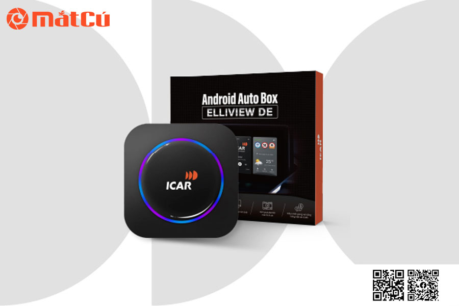 Android Auto Box Elliview DE