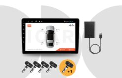 Cảm Biến Áp Suất Lốp ICar Ellisafe ADI5 - Kết Nối USB Dễ Dàng