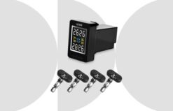 Cảm Biến Áp Suất Lốp ICar Ellisafe C397 Giá Tốt - Bảo Hành Lâu Dài