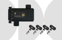 Cảm Biến Áp Suất Lốp ICar Ellisafe I3 Gold Chất Lượng, Giá Tốt Nhất