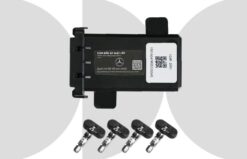 Cảm Biến Áp Suất Lốp ICar Ellisafe I38 Dành Cho Xe Ford Chính Hãng