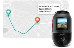 Cam Hành Trình 70MAI OMNI Xiaomi | Góc Xoay 360 Đầu Tiên Thế Giới