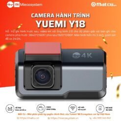 Camera hành trình Xiaomi Yuemi Y18