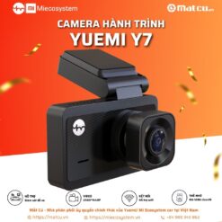 Camera hành trình Xiaomi/Yuemi Y7
