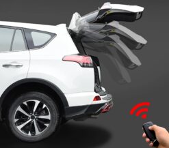 Độ cốp điện ô tô, bảng giá mới nhất 2024 và chi tiết kỹ thuật.