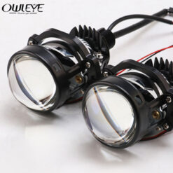 Đèn Bi Led xe máy chính hãng Owleye P300 siêu sáng bảo hành hai năm