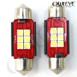 Đèn led nội thất ô tô Owleye A640 28,31,36,39,41mmm