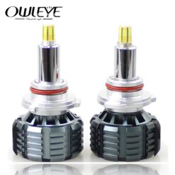 Đèn led ô tô Owleye A360 9005 - HB3 dành cho xe Bi cầu