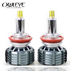 Đèn led ô tô Owleye A360 H11 dành cho xe Bi cầu