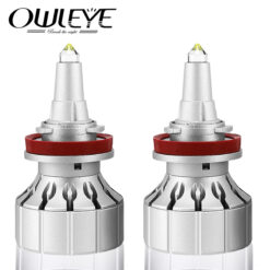 Đèn led ô tô Owleye A360/Q5 6000K H11