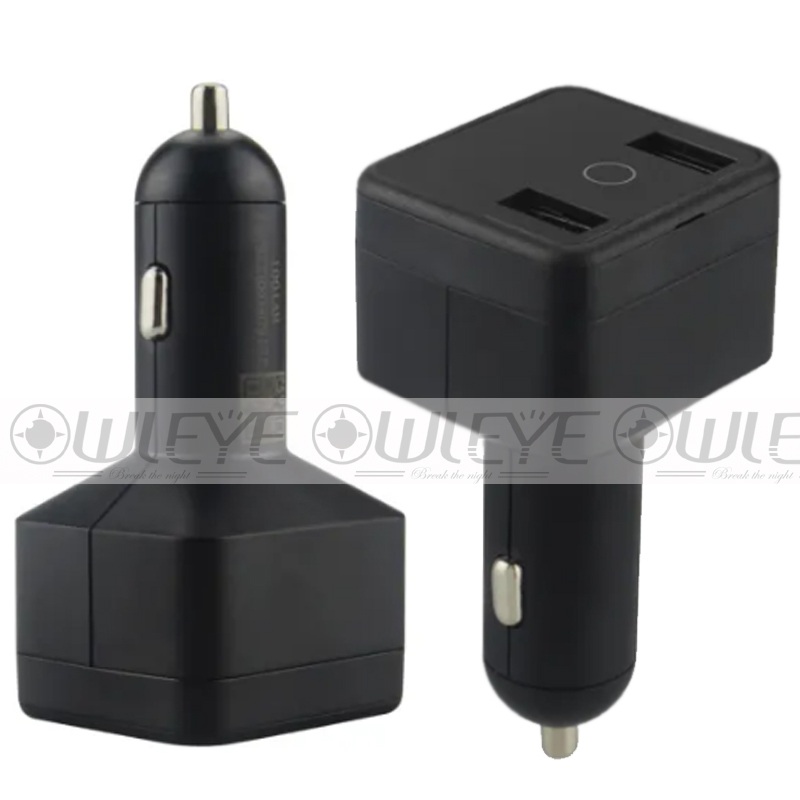 Định vị GPS cắm sạc tẩu thuốc lá ô tô Owleye G01