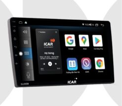 Màn hình android ô tô Elliview U3, sản phẩm chính hãng giá rẻ (Sao chép)