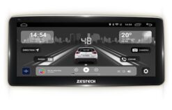 Màn Hình Ô Tô Android Mazda MLK ZesTech Chính Hãng - Giá Siêu Tốt
