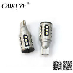 Đèn led ô tô T15-đèn lùi ô tô chính hãng Owleye.