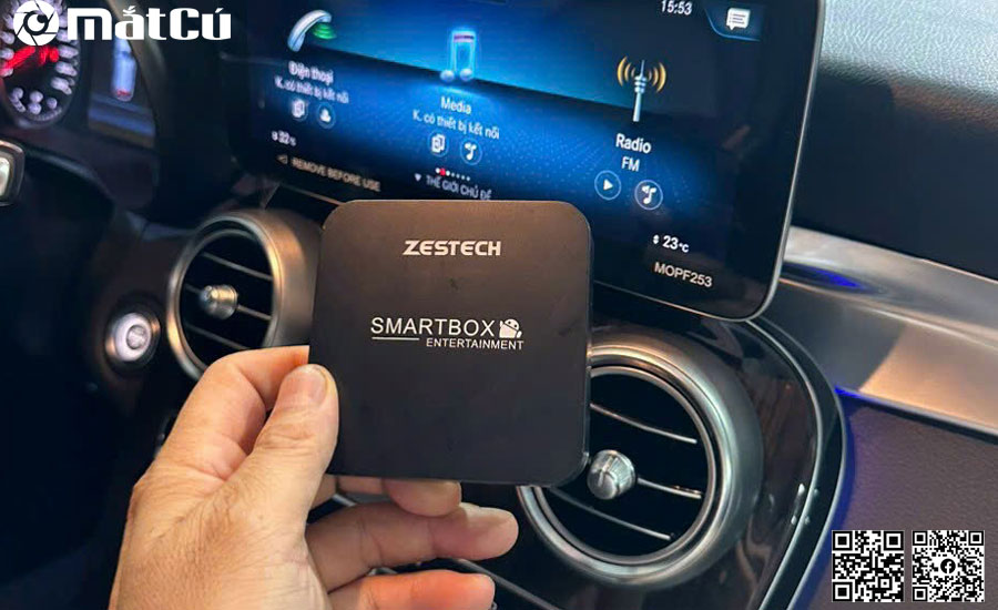 Android box dx14 pro Zestech, trả góp 0% trong ba tháng